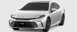 Màu xe Toyota Camry