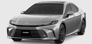 Màu xe Toyota Camry