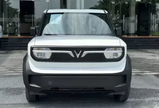 Thiết kế đầu xe Vinfast VF3