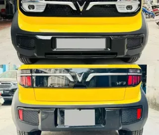 Ngoại thất Vinfast VF3