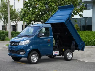 XE TẢI THACO DƯỚI 1 TẤN GIÁ RẺ