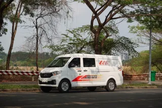 XE TẢI VAN THACO