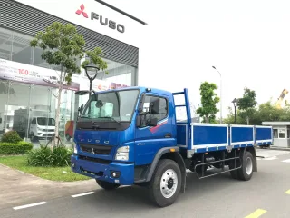 XE TẢI FUSO TỪ 1T9 - 8 TẤN