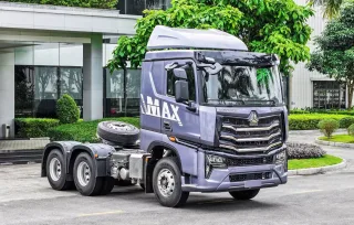 XE ĐẦU KÉO HOWO 6X4