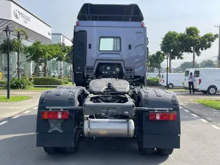 🚛 XE ĐẦU KÉO SINOTRUK : BỨT PHÁ MỌI CUNG ĐƯỜNG – CHINH PHỤC MỌI TẢI TRỌNG! 🚛