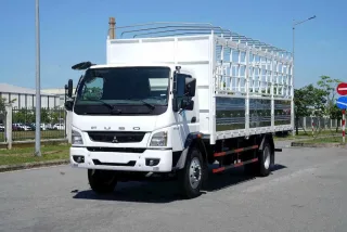 XE TẢI FUSO 8 TẤN