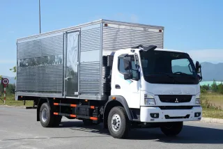 🚛 MITSUBISHI FUSO FA/FI – BỀN BỈ, TIẾT KIỆM, HIỆU QUẢ 🚛