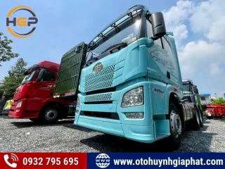 Bán xe đầu kéo Faw JH6 445hp phiên bản mới nhất 2025