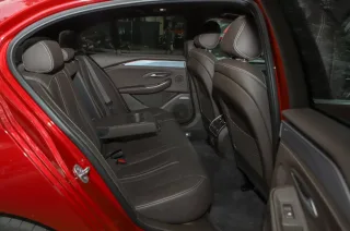 Hệ thống ghế ngồi Vinfast LUX A2.0