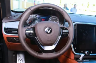 Nội thất Vinfast LUX SA2.0