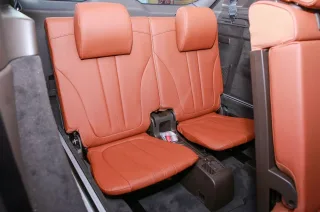 Hệ thống ghế ngồi Vinfast LUX SA2.0