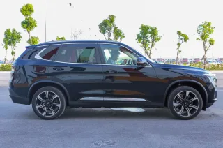 Thiết kế thân xe Vinfast LUX SA2.0