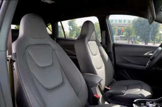 Hệ thống ghế ngồi Vinfast VF e34