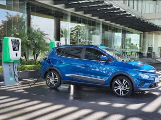 Ngoại thất Vinfast VF e34