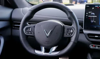 Nội thất Vinfast VF7