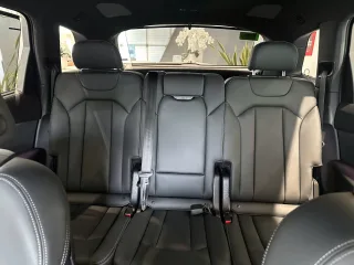 Hệ thống ghế ngồi Audi Q7