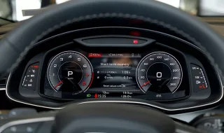 Nội thất Audi Q7