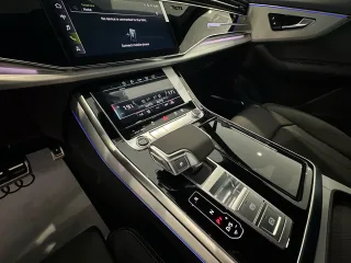 Trang bị tiện nghi & giải trí Audi Q7