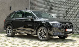 Ngoại thất Audi Q7