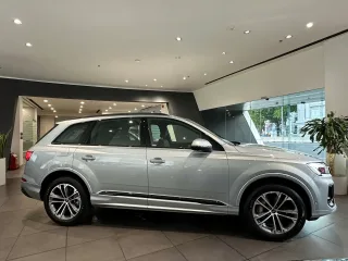 Thiết kế thân xe Audi Q7
