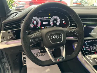 Nội thất Audi Q7