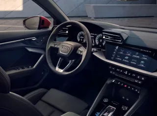 Nội thất Audi A3