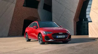 Ngoại thất Audi A3