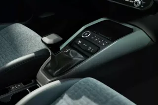 Nội thất Kia Stonic