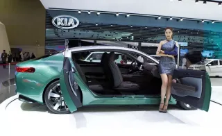 Động cơ Kia Novo