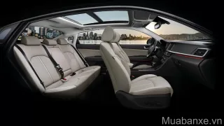 Hệ thống ghế ngồi Kia Optima