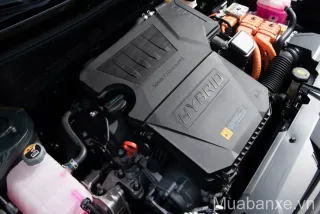 Động cơ Kia Niro