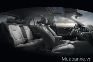 Hệ thống ghế ngồi Kia Niro
