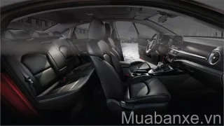 Hệ thống ghế ngồi Kia Cerato