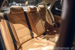 Hệ thống ghế ngồi Kia Cadenza