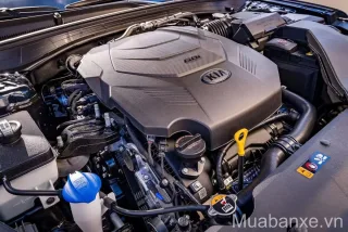 Động cơ Kia Cadenza