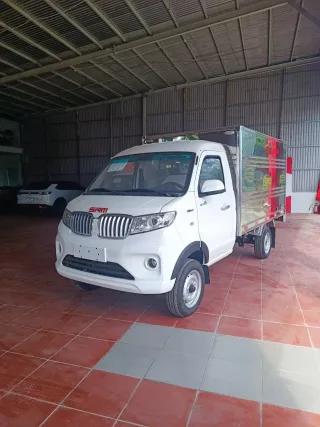 DONGBEN SRM T35 thùng kín Inox