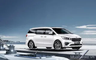 Ngoại thất Kia Sedona