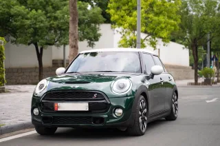 Mini CooperS 5 cửa 2016 còn zin đẹp