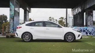 Thiết kế thân xe Kia Cerato Hatchback