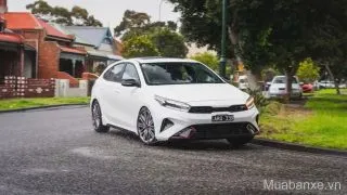 Trang bị an toàn Kia Cerato Hatchback