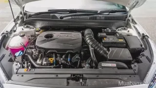 Động cơ Kia Cerato Hatchback