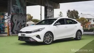Ngoại thất Kia Cerato Hatchback