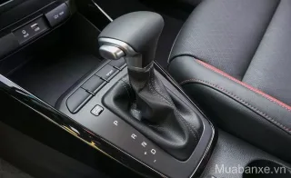 Nội thất Kia Rio Hatchback