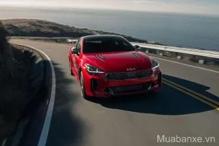 Trang bị an toàn Kia Stinger