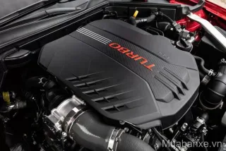 Động cơ Kia Stinger
