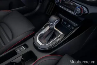 Nội thất Kia Forte