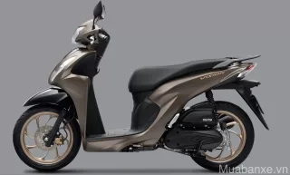Giá Xe Honda Vision 2025: 4 Phiên Bản, Lăn Bánh & Tư Vấn Chi Tiết
