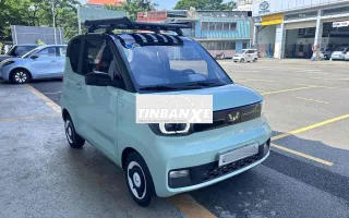 Wuling Mini EV LV2 2024 - 3500 km