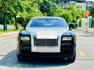 Rolls Royce Ghost 6.6 V12 2010 siêu đẹp