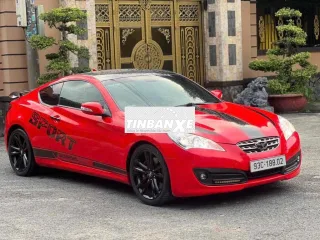 Genesis Coupe Thể Thao 2 Cửa Bản Full Cực Đẹp
